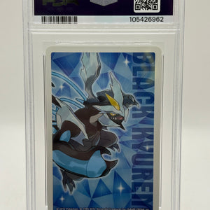 2012 Pokemon Black 2 Playing Cards - Snivy Ace of Clubs PSA 9 FRENLY BRICKS - Open 7 Days