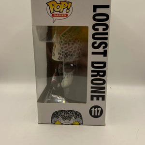 Funko POP! Games Gears of war #117 Locust Drone FRENLY BRICKS - Open 7 Days