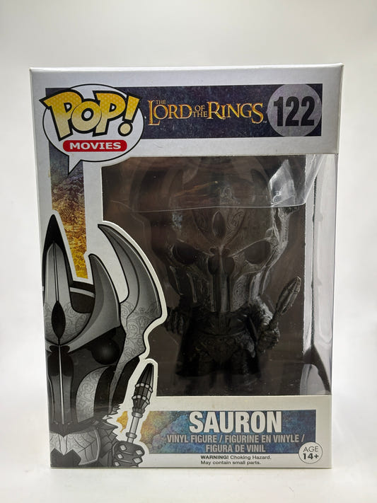 Funko POP! Movies The Lord of the Rings #122 Sauron Vinyl Figure