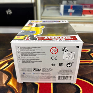 Funko Pop! Vinyl: Transformers - Bumblebee #23 FRENLY BRICKS - Open 7 Days