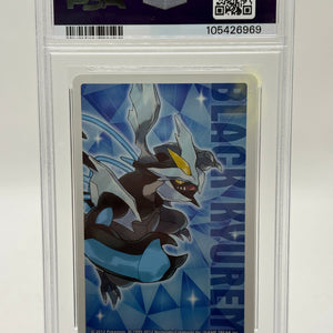 2012 Pokemon Black 2 Playing Cards- Virizion Queen of Hearts PSA 9 FRENLY BRICKS - Open 7 Days