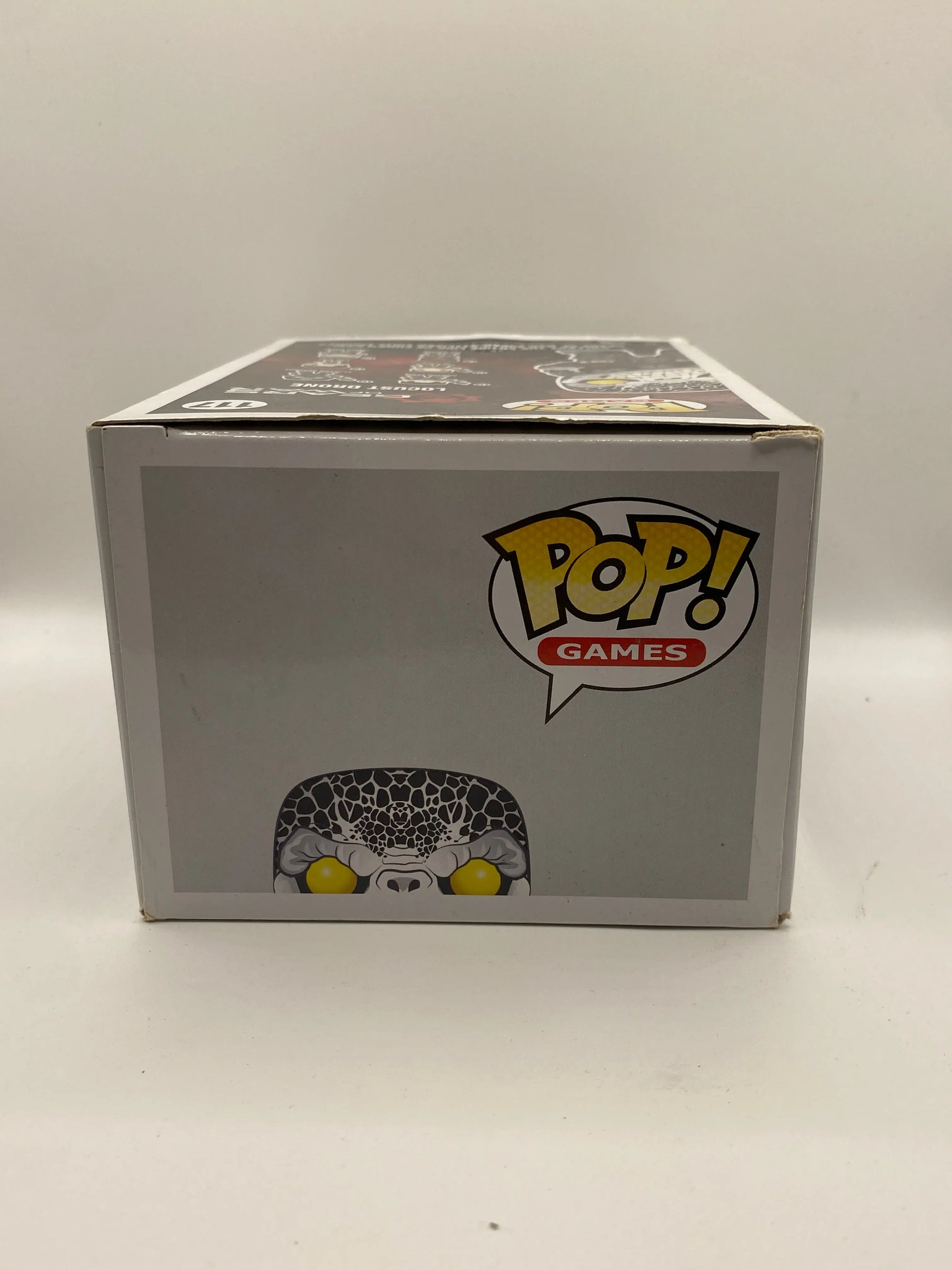 Funko POP! Games Gears of war #117 Locust Drone FRENLY BRICKS - Open 7 Days