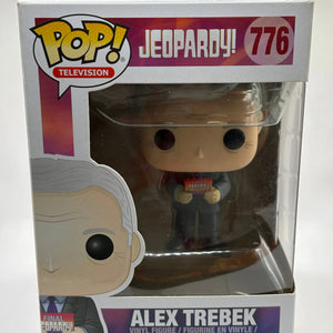 Funko POP! Television Jeopardy #776 Alex Trebek FRENLY BRICKS - Open 7 Days