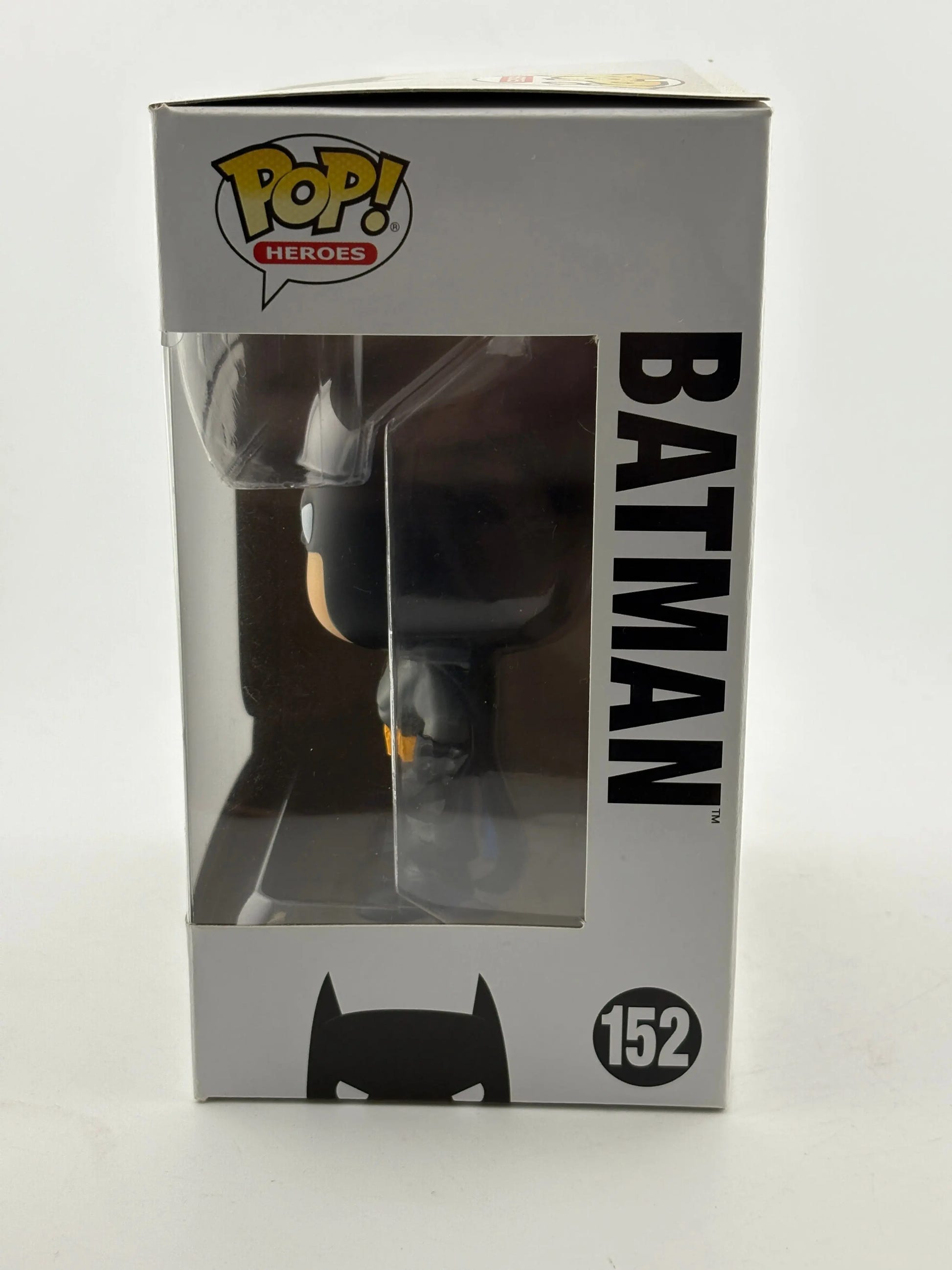 Funko POP! Heroes Batman Animated Series #152 Batman Vinyl Figure FRENLY BRICKS - Open 7 Days image 2