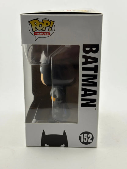 Funko POP! Heroes Batman Animated Series #152 Batman Vinyl Figure FRENLY BRICKS - Open 7 Days