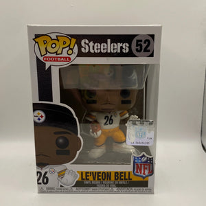 Funko POP! Football NFL Steelers #52 Le’veon Bell FRENLY BRICKS - Open 7 Days