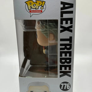 Funko POP! Television Jeopardy #776 Alex Trebek FRENLY BRICKS - Open 7 Days