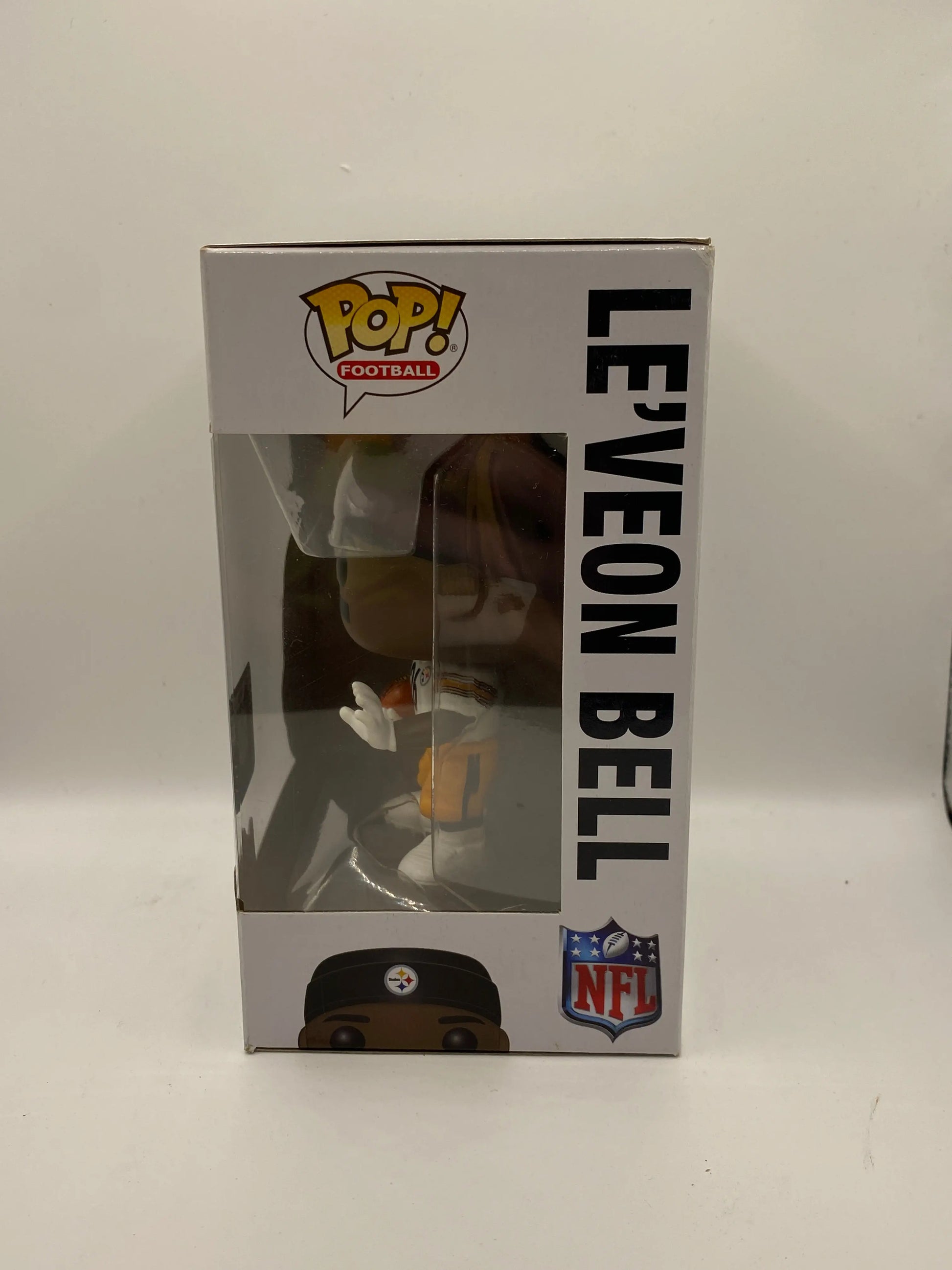 Funko POP! Football NFL Steelers #52 Le’veon Bell FRENLY BRICKS - Open 7 Days