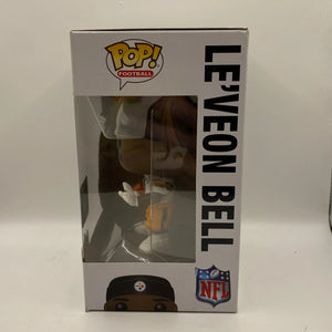 Funko POP! Football NFL Steelers #52 Le’veon Bell FRENLY BRICKS - Open 7 Days