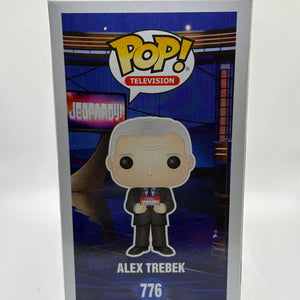 Funko POP! Television Jeopardy #776 Alex Trebek FRENLY BRICKS - Open 7 Days