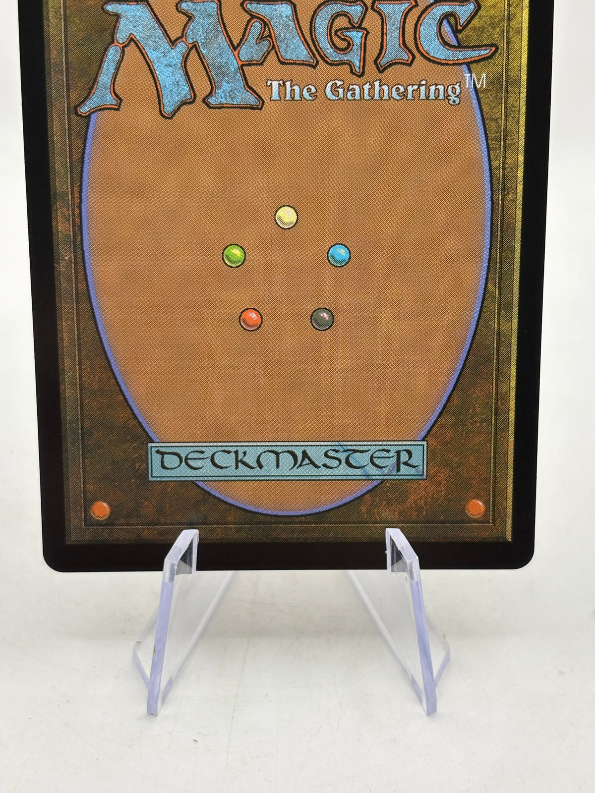 Magic the Gathering - Overlord of the Balurk M 0113 DSK, photo 4 image 4