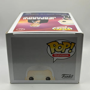 Funko POP! Television Jeopardy #776 Alex Trebek FRENLY BRICKS - Open 7 Days