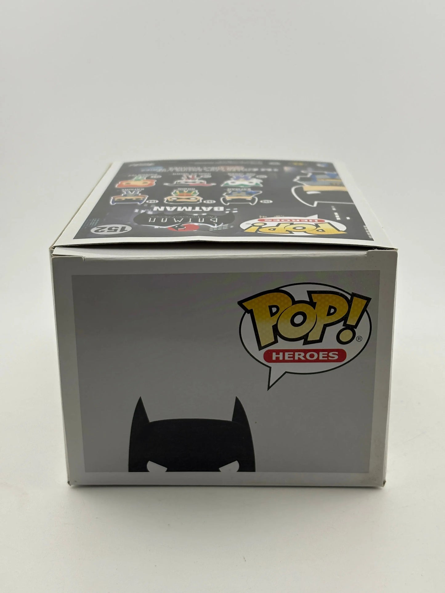Funko POP! Heroes Batman Animated Series #152 Batman Vinyl Figure FRENLY BRICKS - Open 7 Days