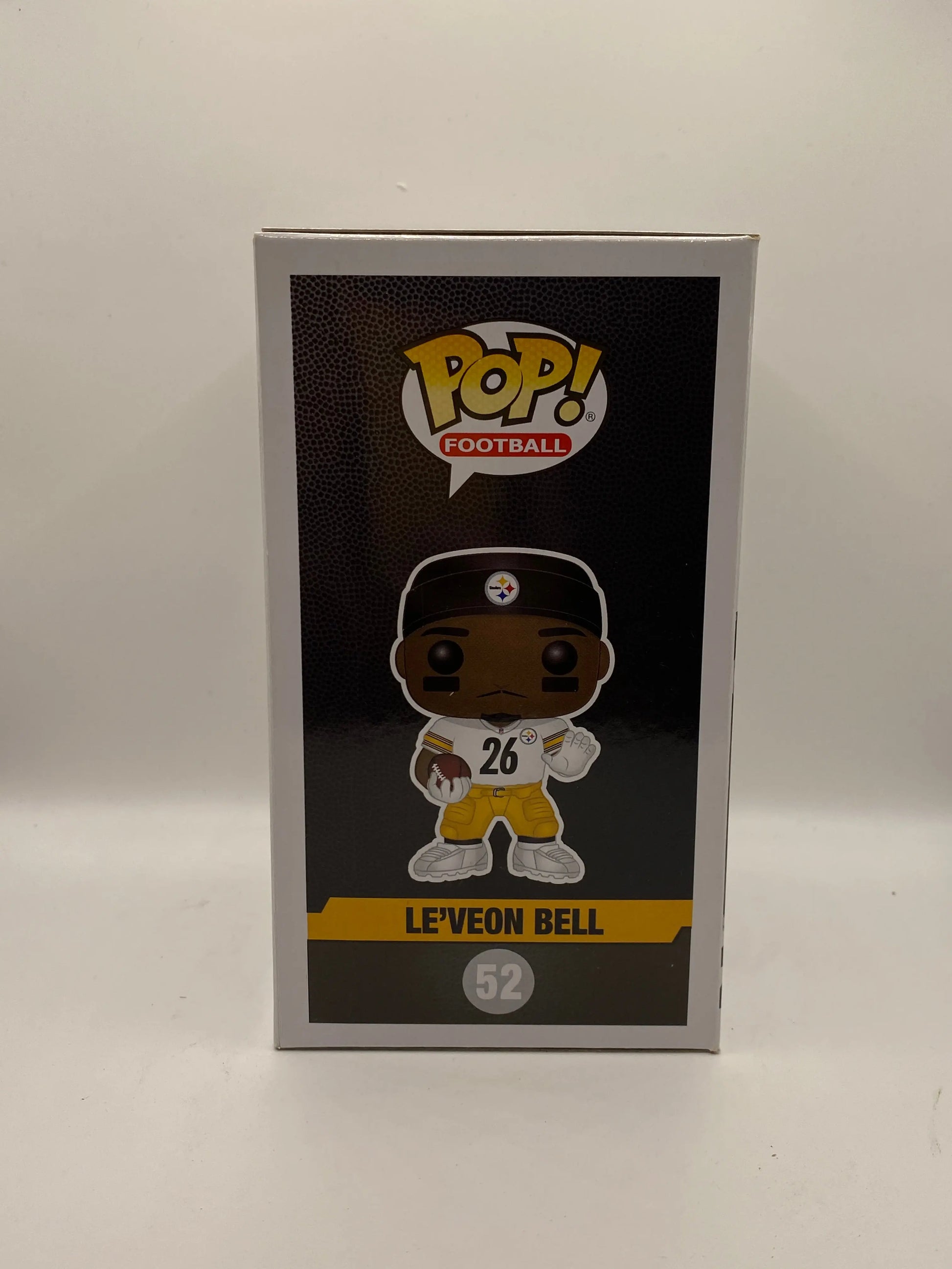 Funko POP! Football NFL Steelers #52 Le’veon Bell FRENLY BRICKS - Open 7 Days