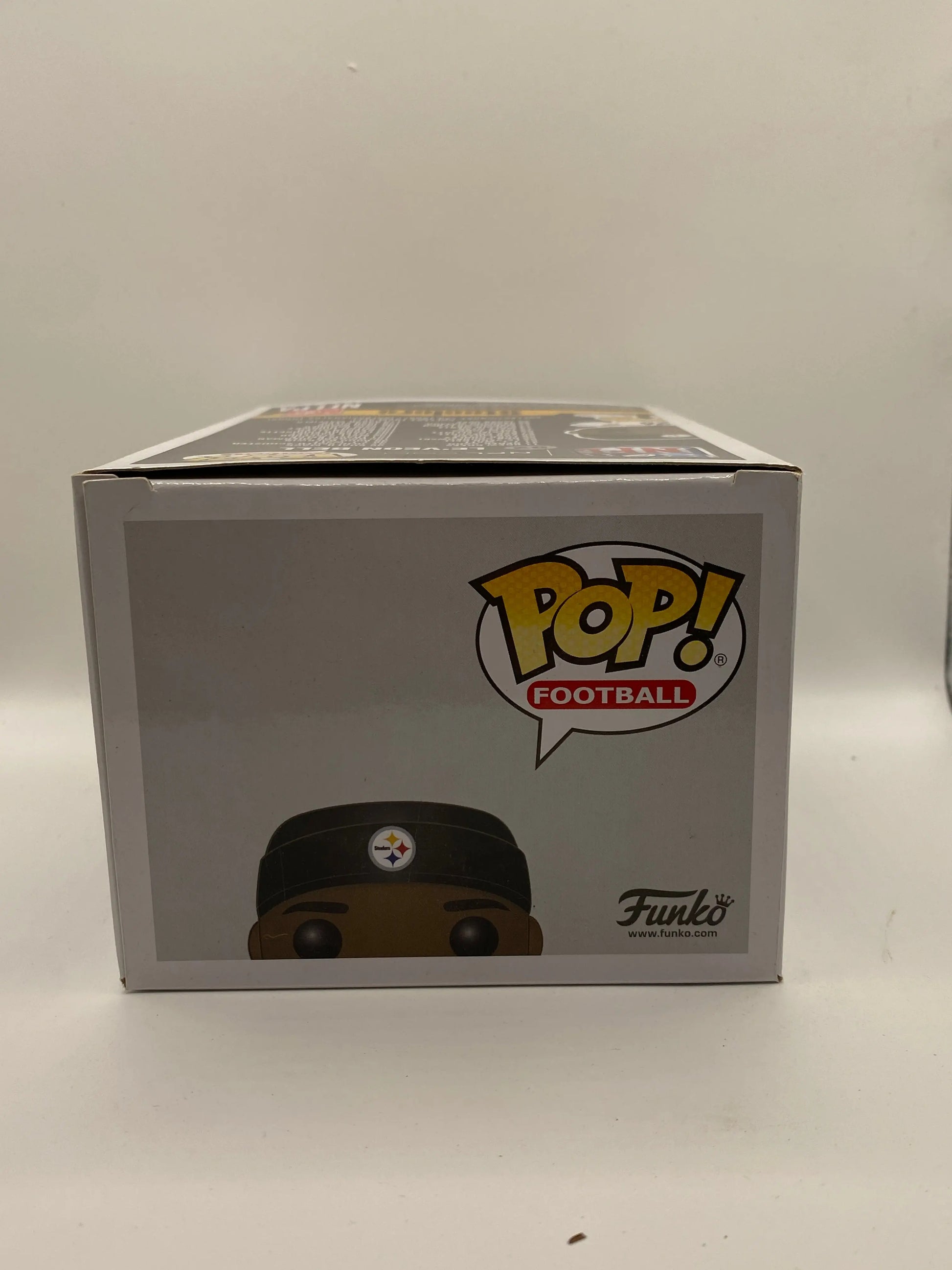 Funko POP! Football NFL Steelers #52 Le’veon Bell FRENLY BRICKS - Open 7 Days