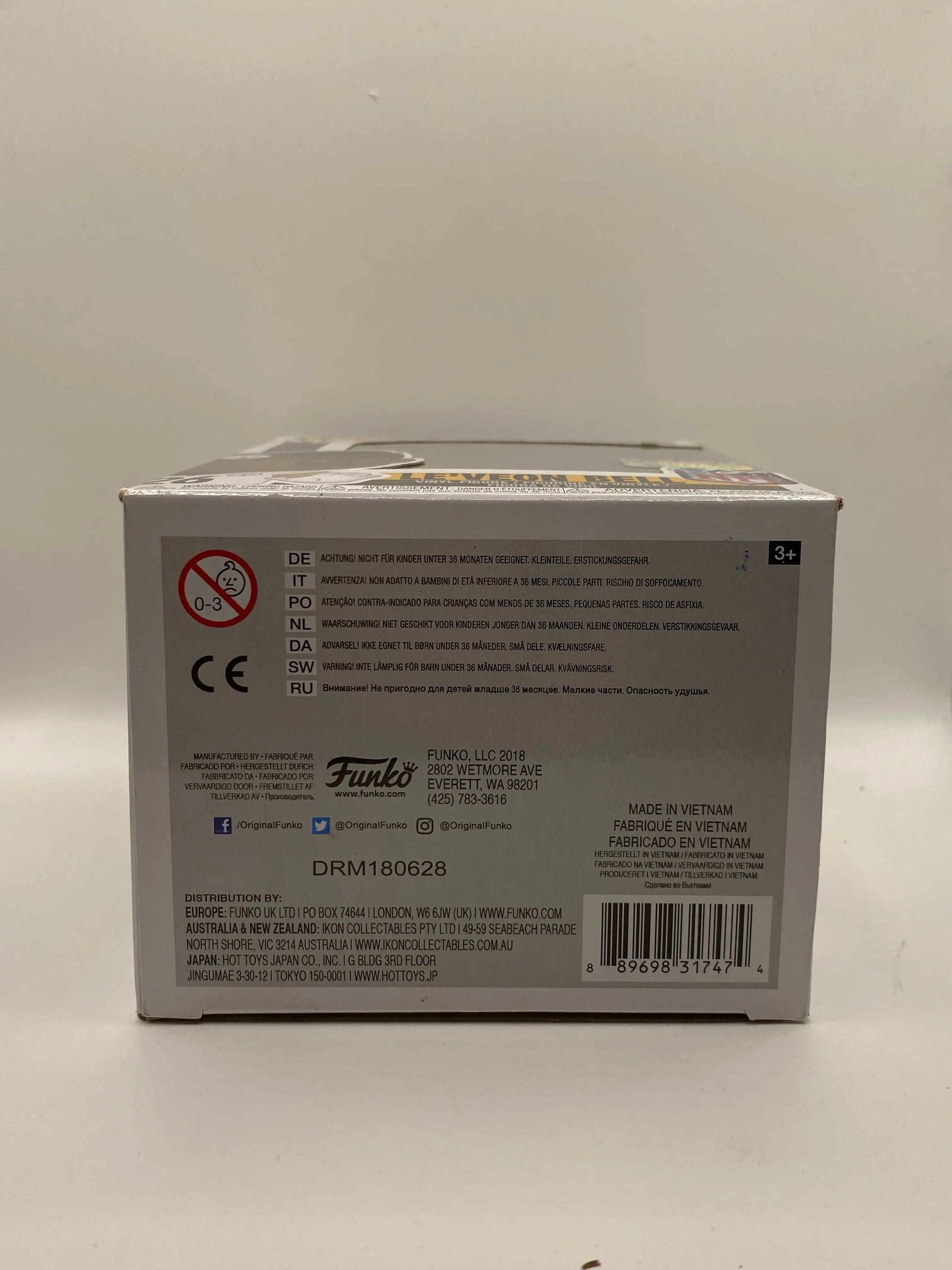 Funko POP! Football NFL Steelers #52 Le’veon Bell FRENLY BRICKS - Open 7 Days