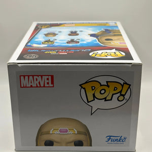 Funko POP! Marvel Quantumania #1262 M.O.D.O.K 2023 Summer Con Limited FRENLY BRICKS - Open 7 Days