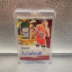 2019-20 COURT KINGS BILL CARTWRIGHT HIGH COURT SIGNATURES SP 03/10 FRENLY BRICKS - Open 7 Days