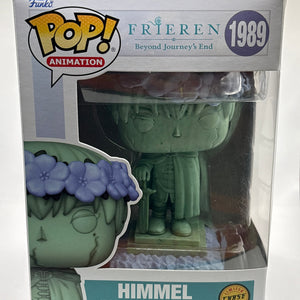 Funko POP! Animation Frieren #1989 Himmel Limited Chase Edition FRENLY BRICKS - Open 7 Days