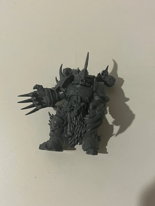 Chaos Space Marine Chosen #3 FRENLY BRICKS - Open 7 Days