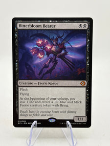 Magic The Gathering - Bitterbloom Bearer M 0088 ECL