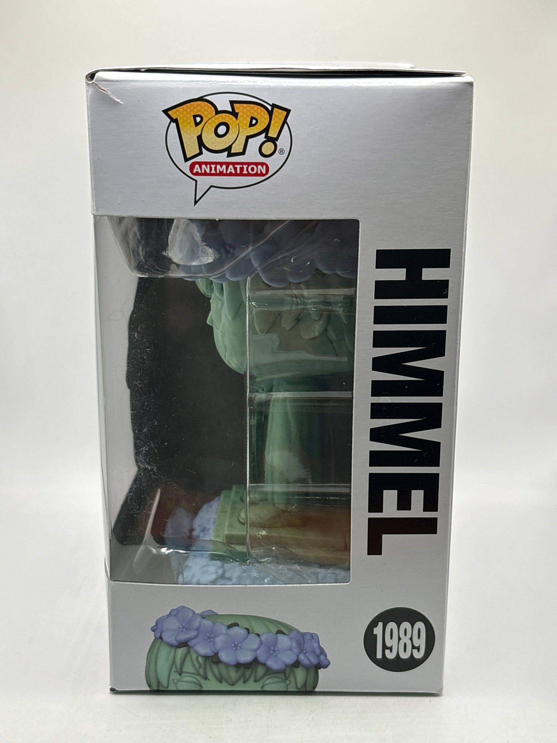 Funko POP! Animation Frieren #1989 Himmel Limited Chase Edition FRENLY BRICKS - Open 7 Days