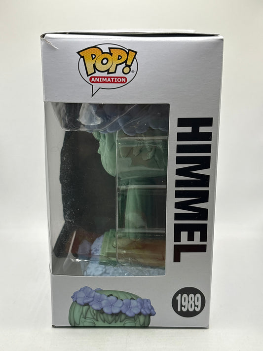 Funko POP! Animation Frieren #1989 Himmel Limited Chase Edition FRENLY BRICKS - Open 7 Days