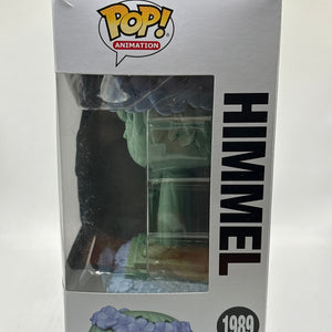 Funko POP! Animation Frieren #1989 Himmel Limited Chase Edition FRENLY BRICKS - Open 7 Days