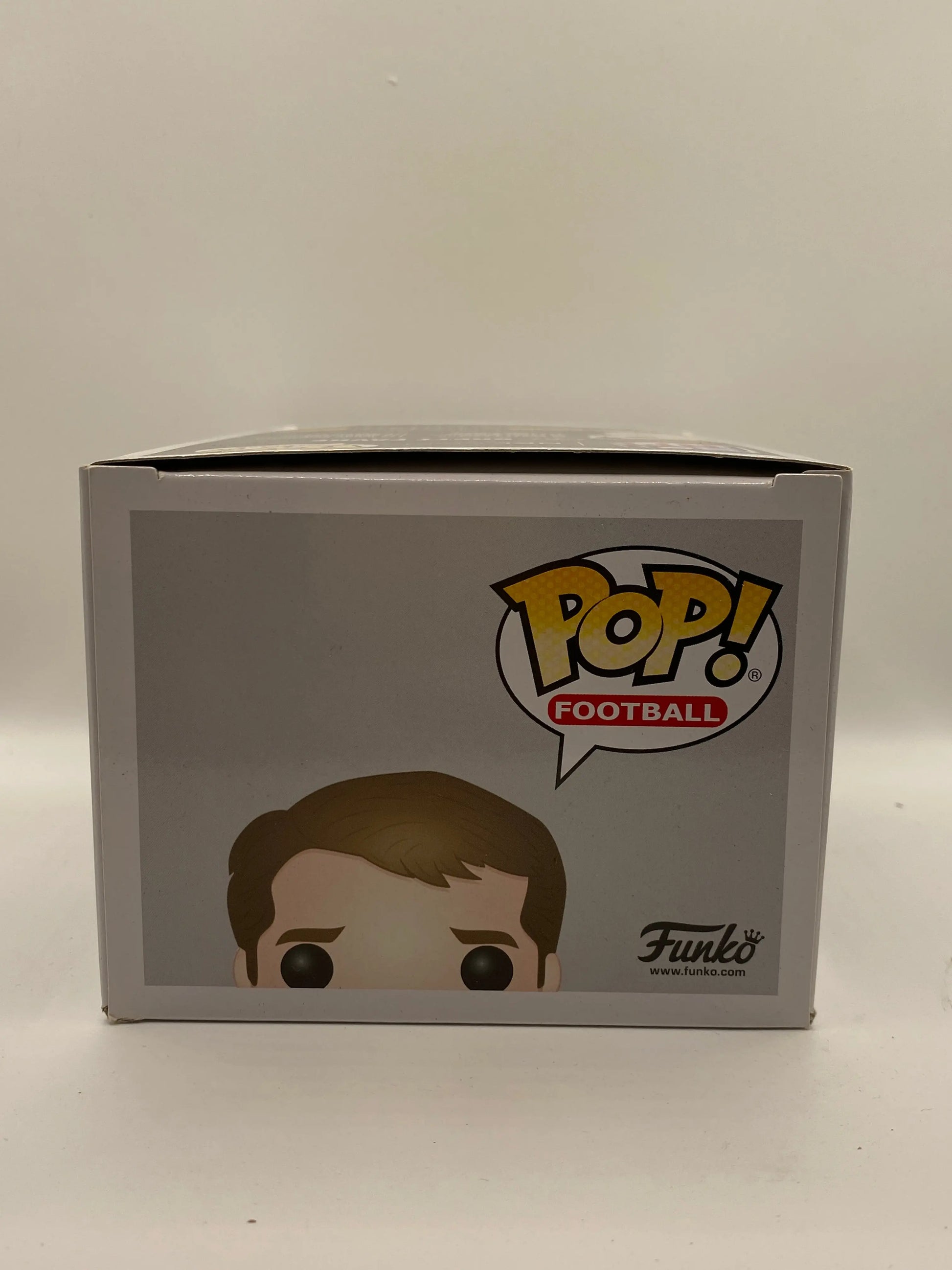 Funko POP! Football Packers NFL #83 Brett Fabre FRENLY BRICKS - Open 7 Days