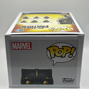 Funko POP! Black Panther #867 T’chaka Hollywood Exclusive Limited FRENLY BRICKS - Open 7 Days