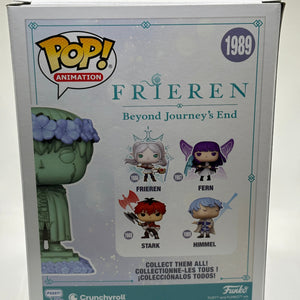 Funko POP! Animation Frieren #1989 Himmel Limited Chase Edition FRENLY BRICKS - Open 7 Days