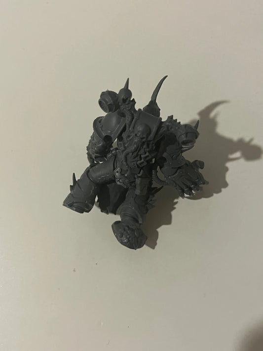 Chaos Space Marine Chosen #3 FRENLY BRICKS - Open 7 Days