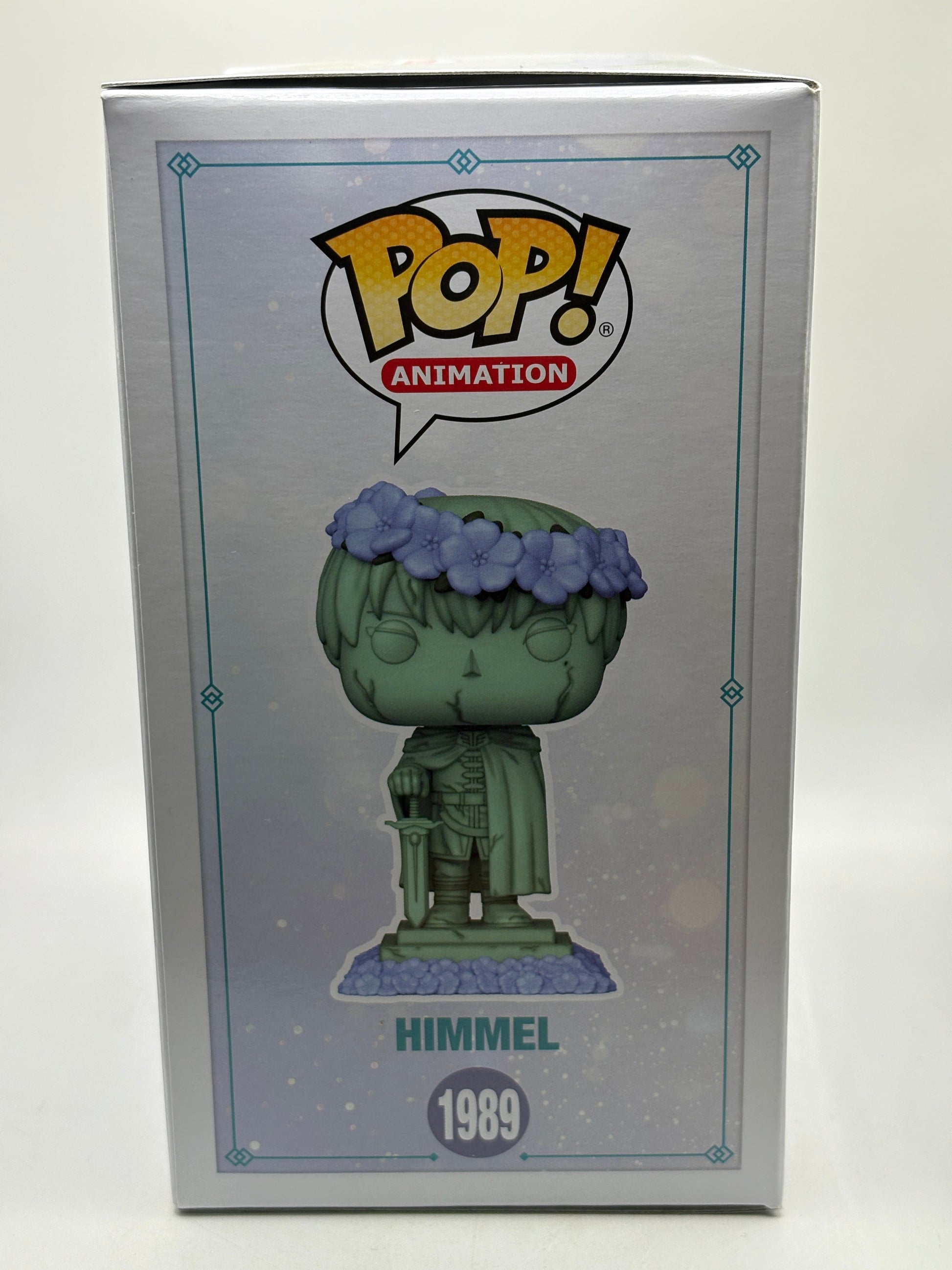 Funko POP! Animation Frieren #1989 Himmel Limited Chase Edition FRENLY BRICKS - Open 7 Days
