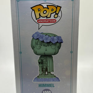 Funko POP! Animation Frieren #1989 Himmel Limited Chase Edition FRENLY BRICKS - Open 7 Days