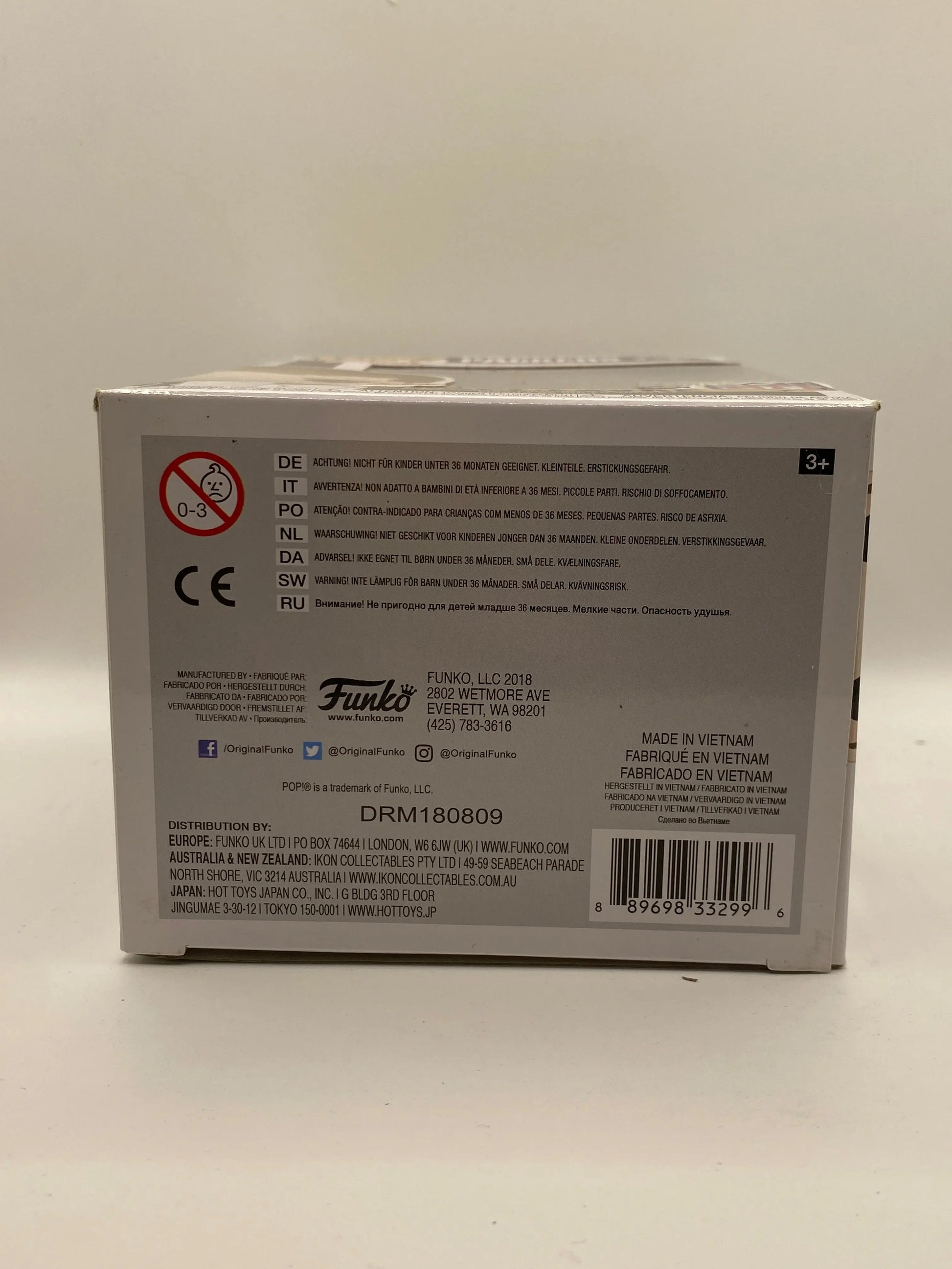 Funko POP! Football Packers NFL #83 Brett Fabre FRENLY BRICKS - Open 7 Days