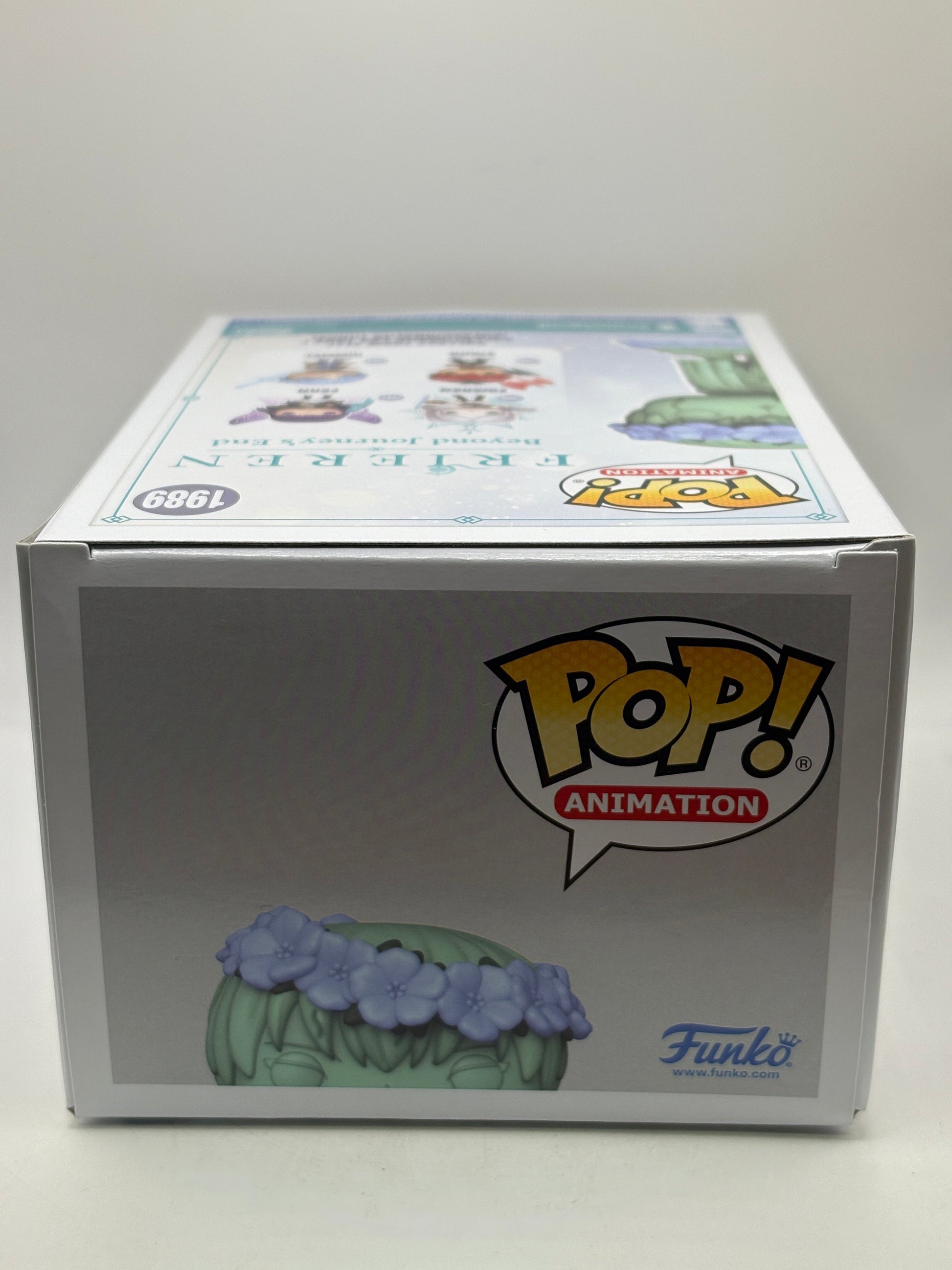 Funko POP! Animation Frieren #1989 Himmel Limited Chase Edition FRENLY BRICKS - Open 7 Days