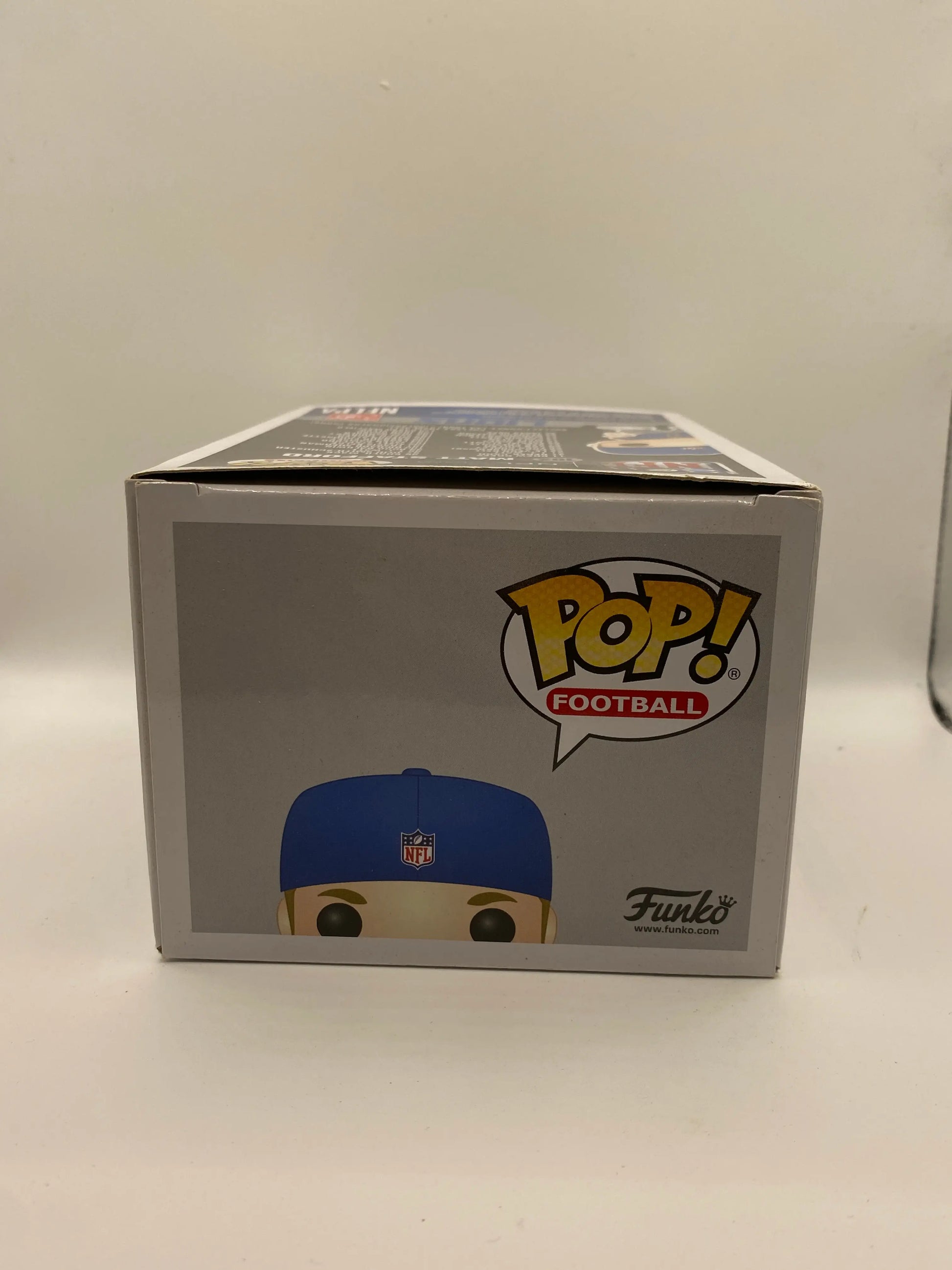 Funko POP! Football lions NFL #102 Matt Stafford FRENLY BRICKS - Open 7 Days