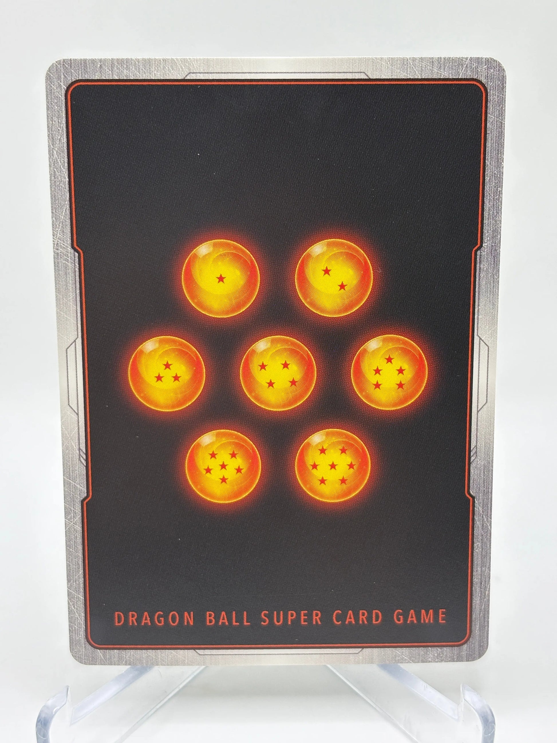 Dragon Ball Super Card Game - SS3 Broly, Saiyan Berserker BT7-127 ISR (3) FRENLY BRICKS - Open 7 Days