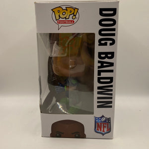 Funko POP! Football Seattle Seahawks NFL #99 Doug Baldwin FRENLY BRICKS - Open 7 Days