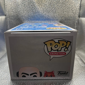 Funko POP Animation - the Smurfs - Gargamel & Azrael #273 FRENLY BRICKS - Open 7 Days