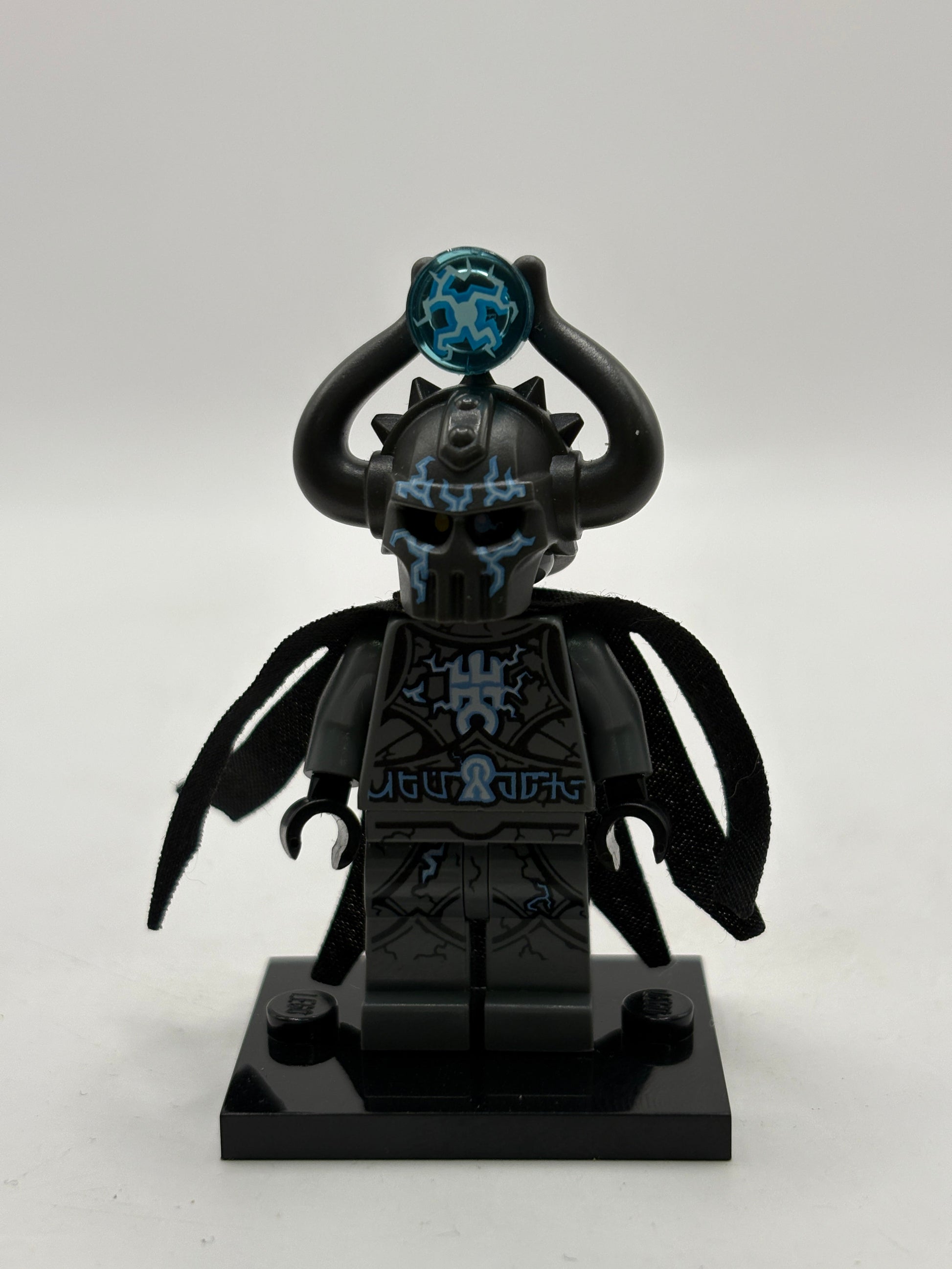 Lego Nexo Knights - Lord Krakenskull Minifigure 70355 Aaron's Rock Climber Nex098 FRENLY BRICKS - Open 7 Days