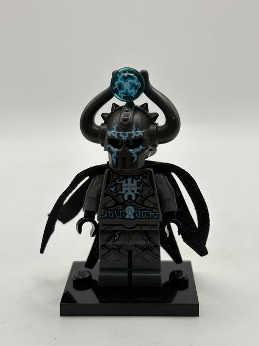 Lego Nexo Knights - Lord Krakenskull Minifigure 70355 Aaron's Rock Climber Nex098 FRENLY BRICKS - Open 7 Days