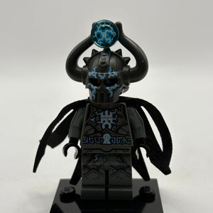 Lego Nexo Knights - Lord Krakenskull Minifigure 70355 Aaron's Rock Climber Nex098 FRENLY BRICKS - Open 7 Days