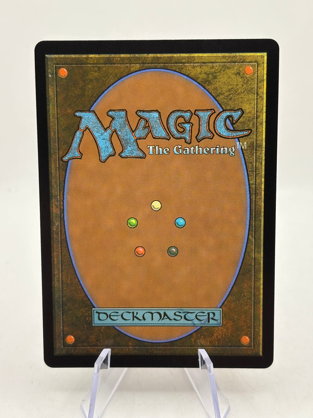 Magic The Gathering - Spectator Seating R 0664 CMM Borderless, photo 2 image 2