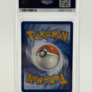 Pokemon TCG 2025 Destined Rivals - Ethans Typhlosion 190/182 IR PSA 8 FRENLY BRICKS - Open 7 Days