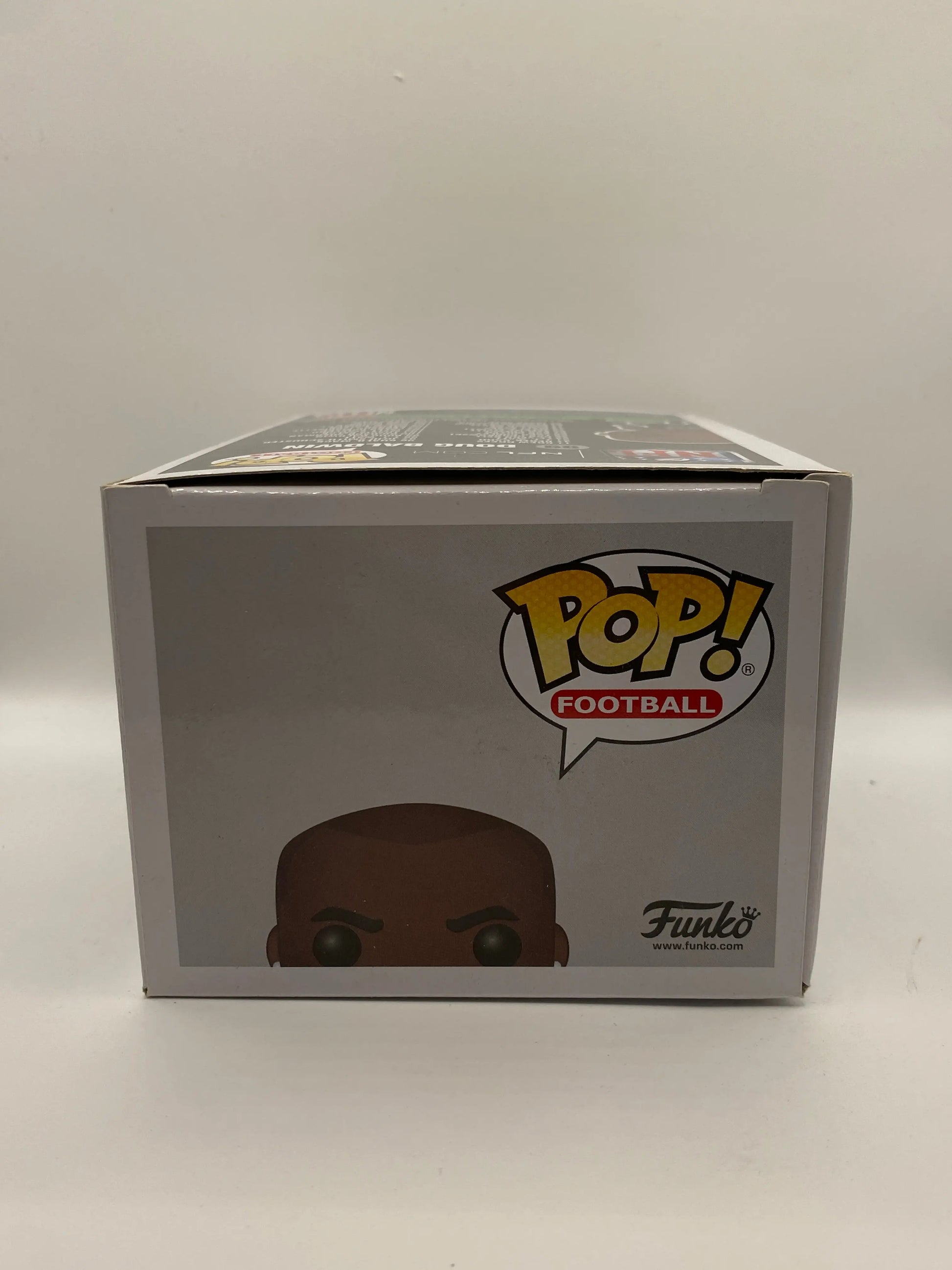 Funko POP! Football Seattle Seahawks NFL #99 Doug Baldwin FRENLY BRICKS - Open 7 Days