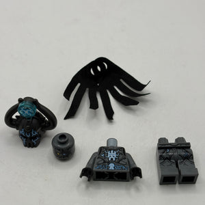 Lego Nexo Knights - Lord Krakenskull Minifigure 70355 Aaron's Rock Climber Nex098 FRENLY BRICKS - Open 7 Days