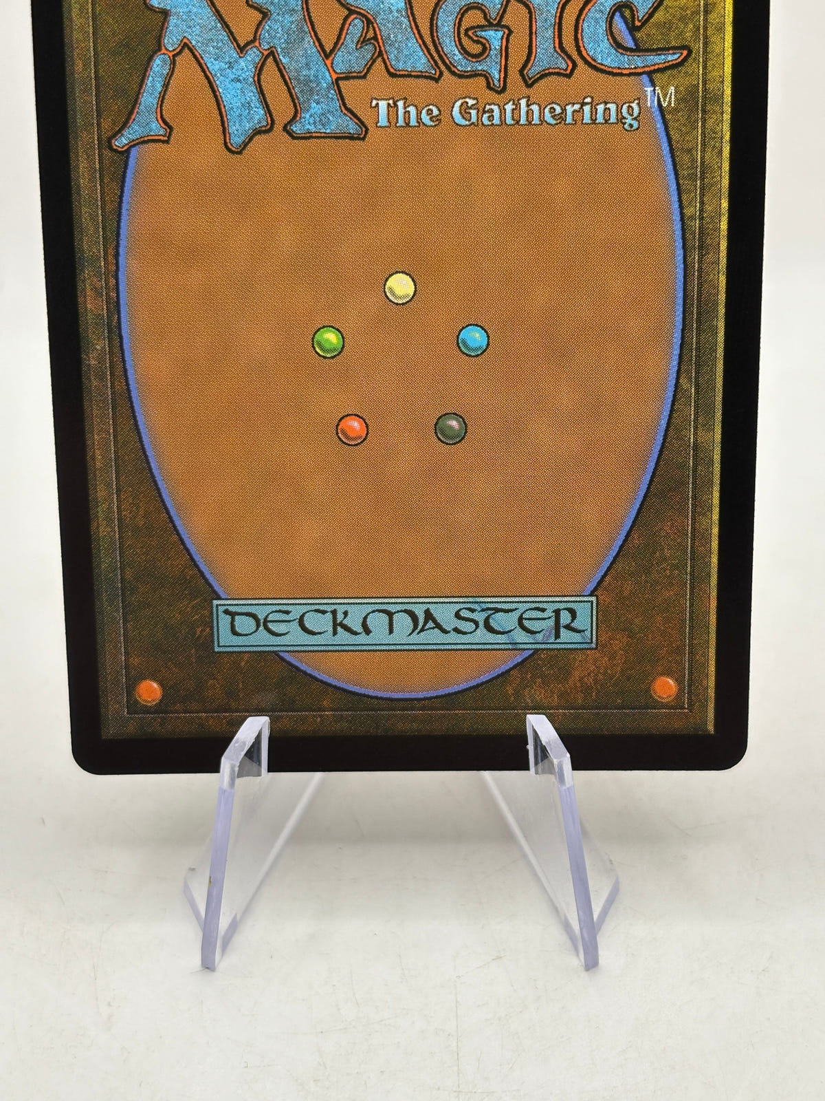 Magic The Gathering - Spectator Seating R 0664 CMM Borderless, photo 4 image 4