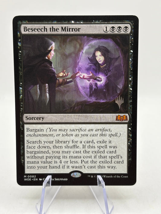 Magic The Gathering - Beseech the Mirror M 0082 WOE FRENLY BRICKS - Open 7 Days