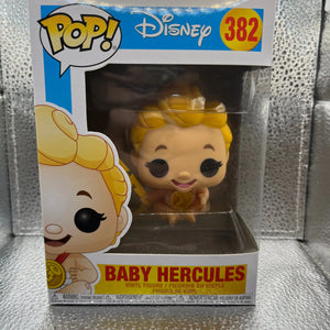 Funko POP Disney - Hercules - Baby Hercules #382 FRENLY BRICKS - Open 7 Days